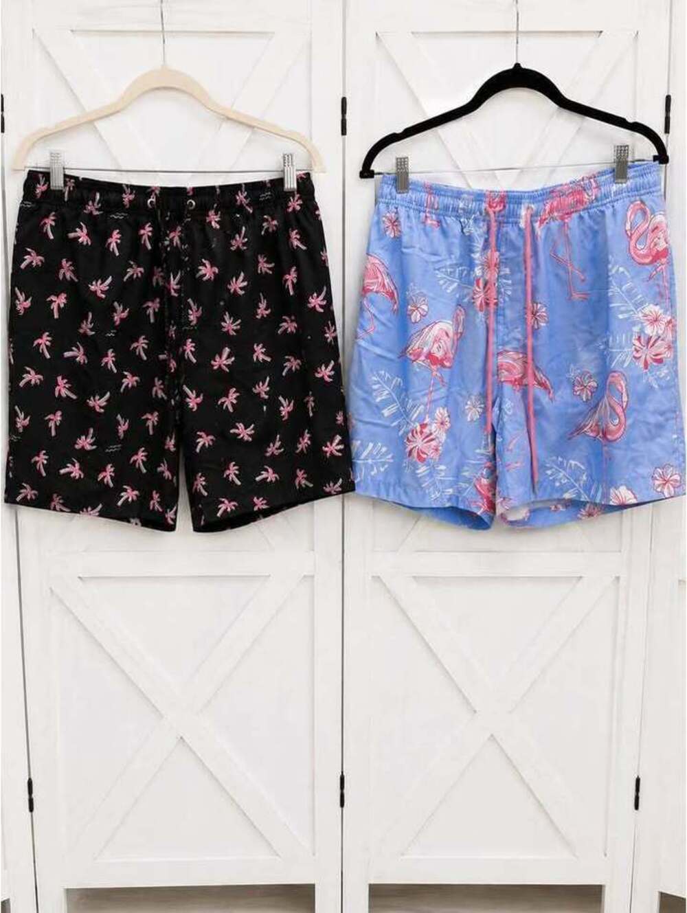 Men’s Board Shorts_Trunks Bundle – Size Medium